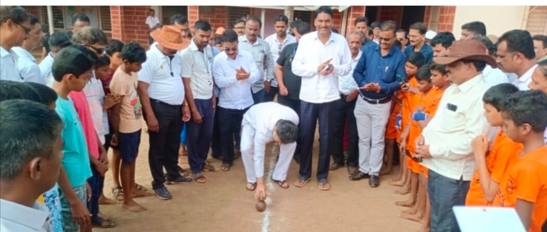 विद्यार्थी घडविताना त्यांच्या मनातील खेळाडू ओळखा- आम.निलेश राणे