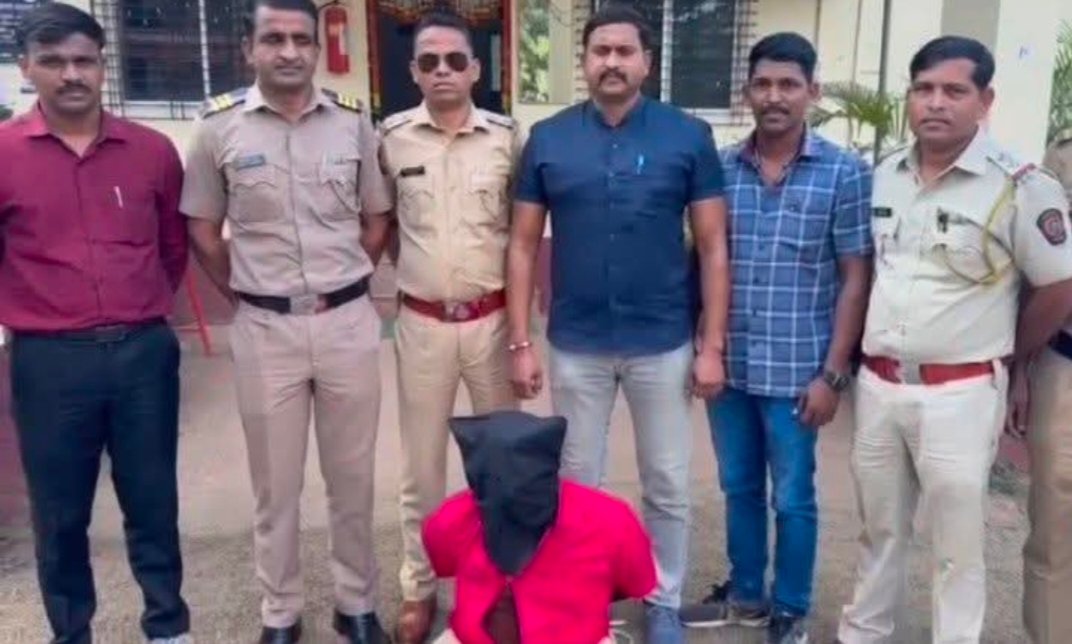 फोंडाघाट घरफोडी प्रकरणी कुख्यात गुन्हेगार ‘आटल्या’ ताब्यात सौरभकुमार अग्रवालांची माहिती