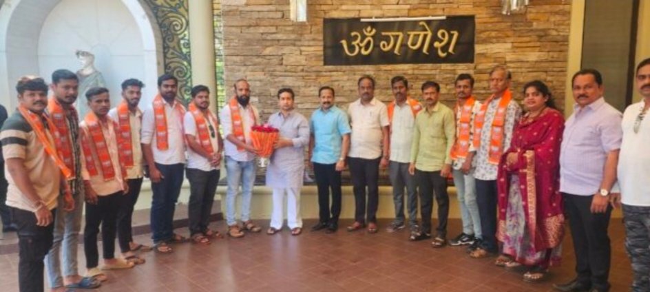 मंत्री नितेश राणेंचा कणकवलीत उबाठा सेनेला दणका