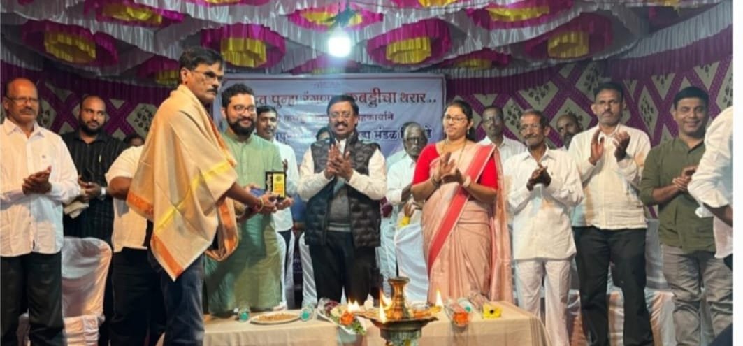 नवोदित खेळाडूंना व्यासपीठ मिळण्यासाठी गावागावात कबड्डी महोत्सव व्हावेत – विनायक राऊत