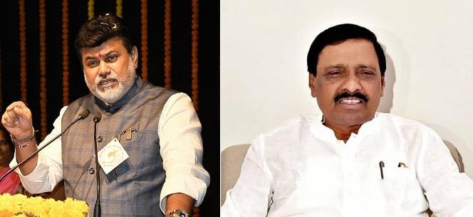 पक्ष फोडीच्या उद्योगांपेक्षा उद्योगमंत्र्यांनी डावोसमधून राज्यात उद्योग आणावेत-विनायक राऊत