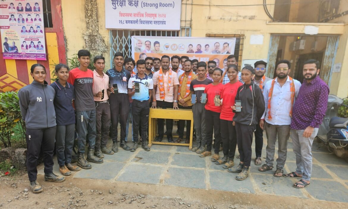 भाजपा सदस्य नोंदणी अभियानात युवा मोर्चाने घेतला पुढाकार : तरुणांचा भरघोस प्रतिसाद