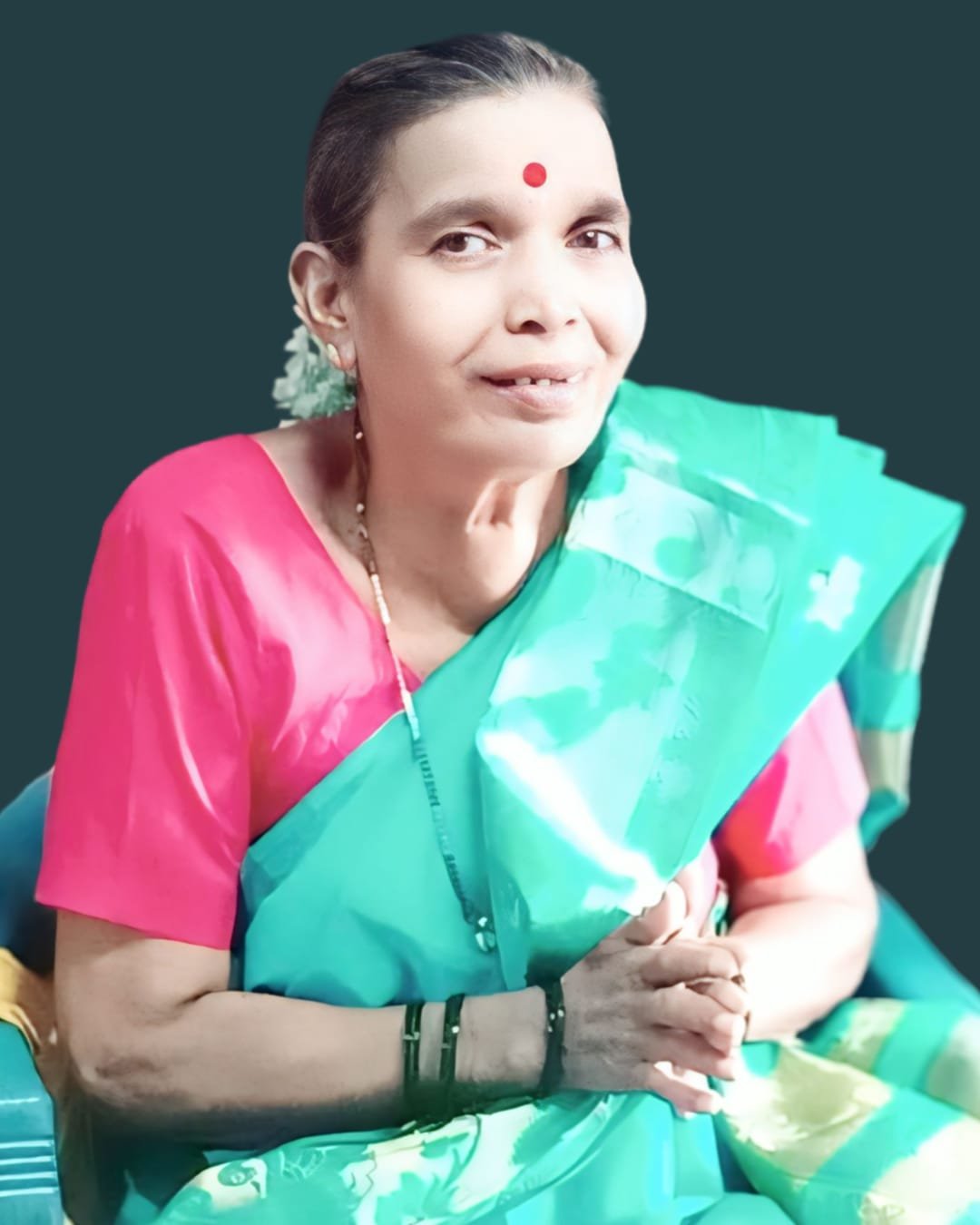 सौ.चंद्रकला कुडतरकर यांचे निधन