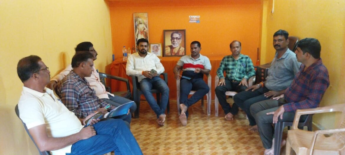 स्वर्गीय बाळासाहेब ठाकरे यांच्या जयंती निमित्त23 जानेवारीला विविध कार्यक्रम