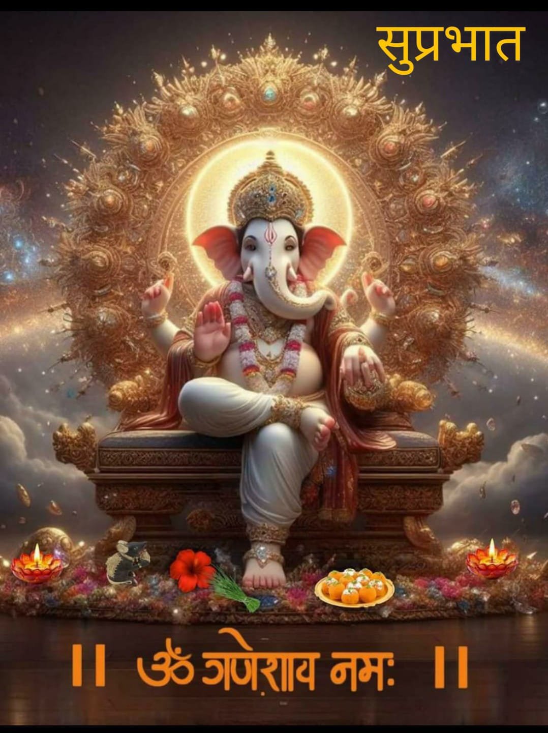 वेंगुर्ले रामेश्वर मंदिरात उद्यापासून माघी गणेश जयंती