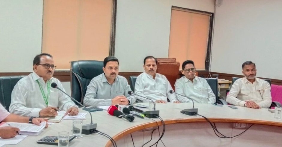 सिंधुदुर्ग जिल्हा बँकेने व्यवसायाचा गाठला ६ हजार कोटी रुपयांचा टप्पा
