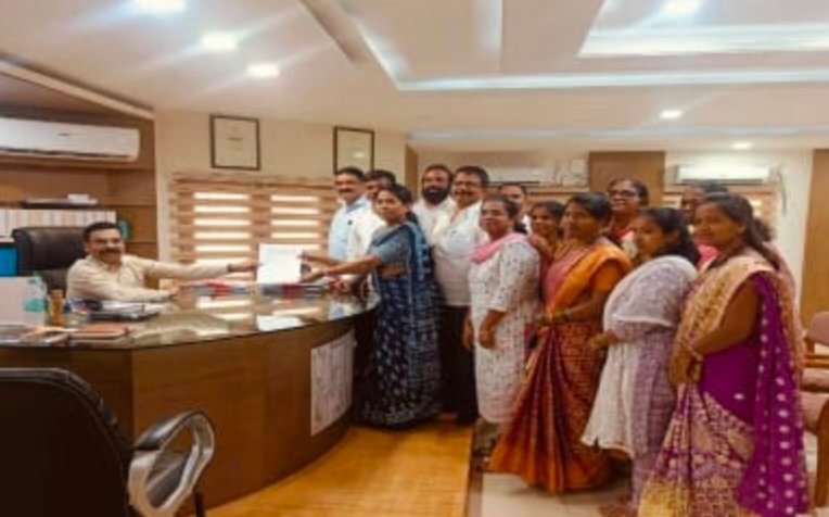 सरपंच सेवा संघाचे ८ रोजी धरणे आंदोलन