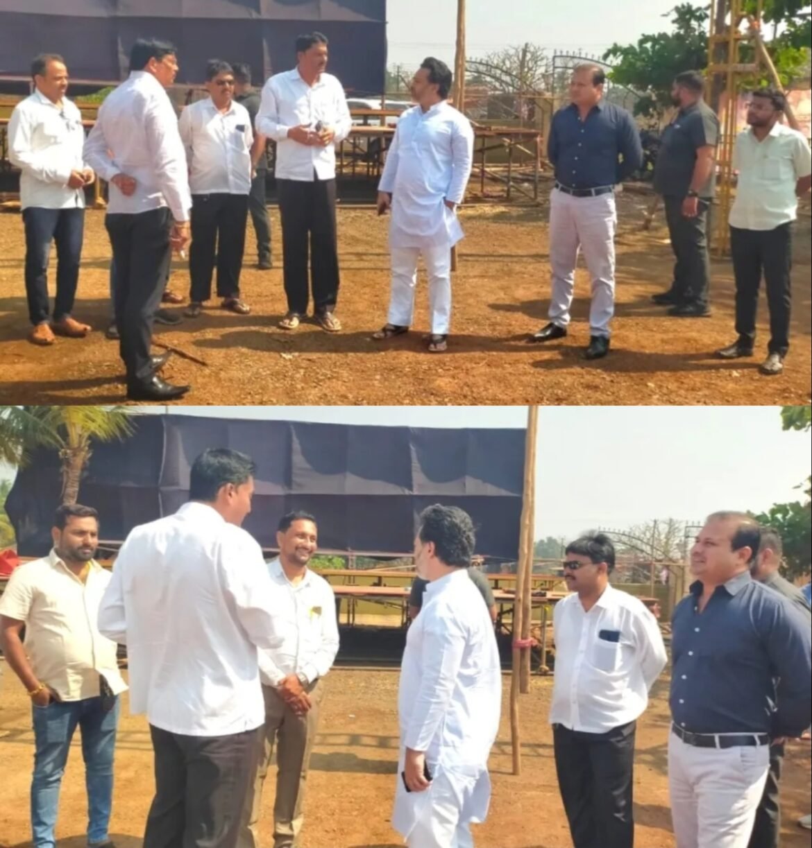 शिवसेना जिल्हाप्रमुख दत्ता सामंत यांच्या वाढदिवसानिमित्त उद्या कुंभारमाठ येथे अभिष्टचिंतन सोहळा ; दिग्गजांची उपस्थिती