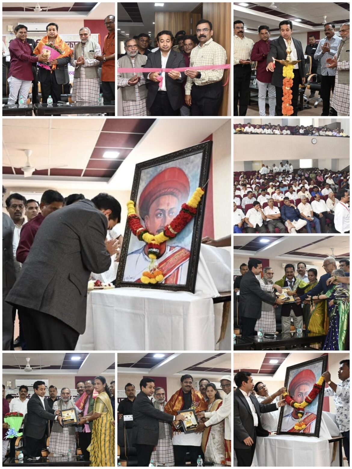 जिल्ह्याच्या विकासात माध्यमांची भूमिका महत्वाची – मत्स्यव्यवसाय विकास मंत्री नितेश राणे