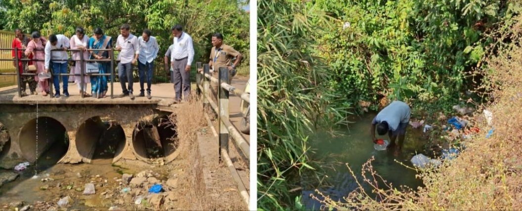 मच्छर मुक्त कुडाळ शहर करण्यासाठी कुडाळ न.प.चे आश्वासक पाऊल..