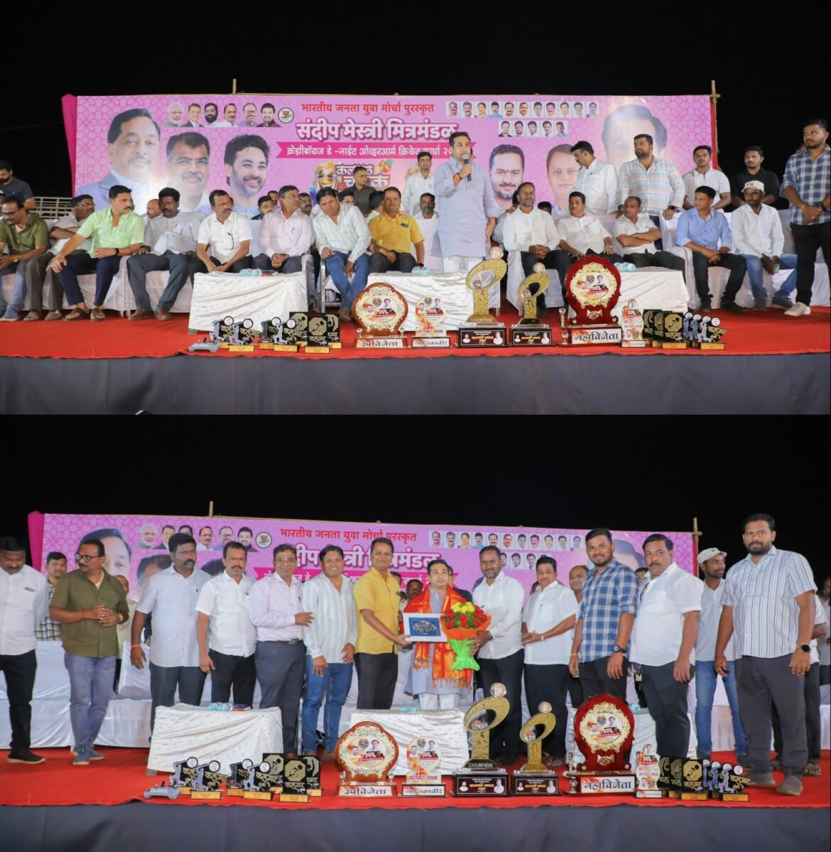 येत्या काळात जिल्ह्यातील खेळाडूंसाठी हक्काचं मैदान असेल – पालकमंत्री नितेश राणे