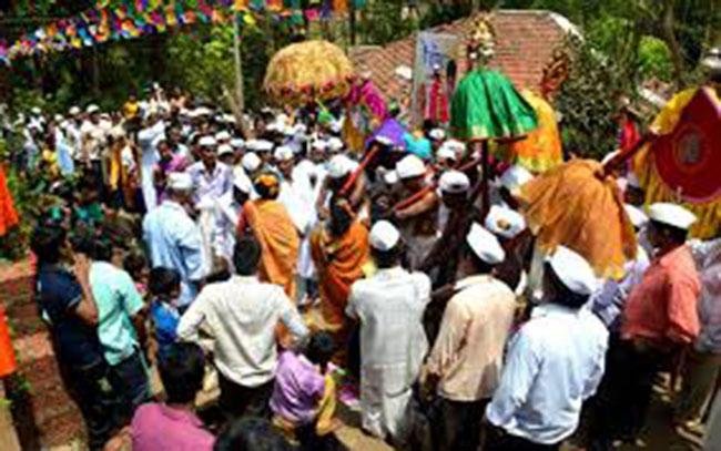 आचरा येथील इनामदार श्री देव रामेश्वर संस्थानची डाळपस्वारी २ फेब्रुवारीपासून ..