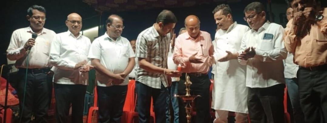 दशावताराला राजाश्रय मिळण्यासाठी नितेश राणेंच्या माध्यमातून पाठपुरावा करू – मनिष दळवी