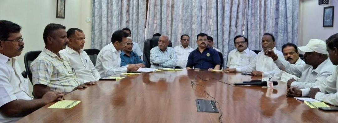 स्मार्ट आणि प्रीपेड मीटर विरोधात १० फेब्रुवारीला कुडाळात मोर्चा