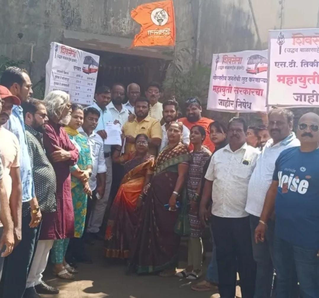 दरवाढ कमी करून प्रवाशांना पूर्ववत सवलती सुरु न केल्यास तीव्र आंदोलन छेडणार : हरी खोबरेकर