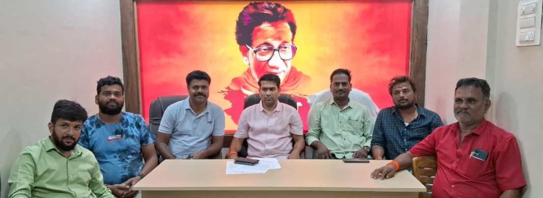 हा परिसर शासन मायनिंग झोन म्हणून घोषित करणार का ? युवासेना जिल्हाप्रमुख सुशांत नाईक