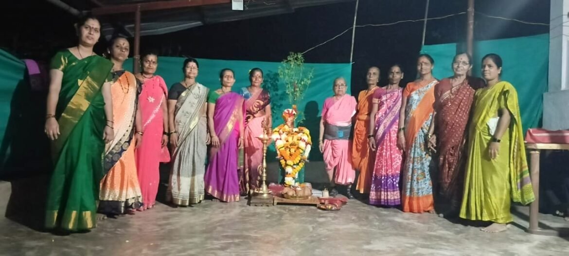 पिकुळे अलगाचेंटेंब येथे सर्व भाविकांनी धालो उत्सवाला उपस्थित राहून महाप्रसाद लाभ घ्यावा