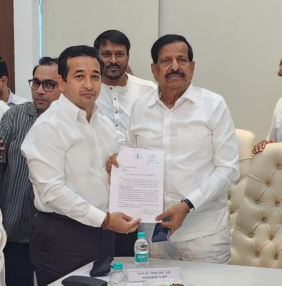 सिंधुदुर्गात प्राणीसंग्रहालय व्हावे : मंत्री नितेश राणेंची मागणी