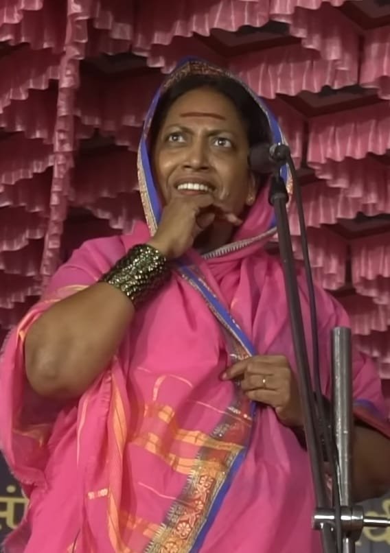 सावित्रीबाई फुले अवतरणार साहित्य संमेलनाच्या मंडपात !