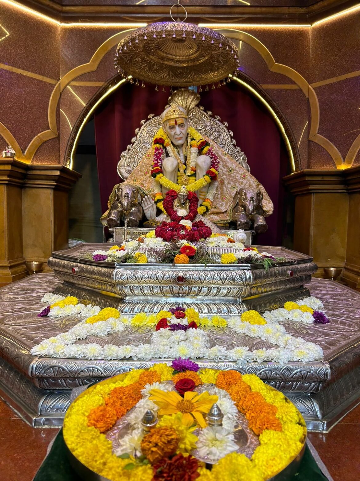 परमहंस भालचंद्र बाबांच्या १२१ व्या जन्मोत्सवास उद्यापासून प्रारंभ