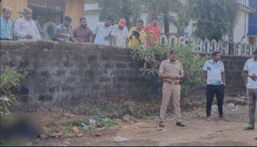 वैभववाडी पेट्रोलपंपानजीक आढळला अज्ञात इसमाचा मृतदेह