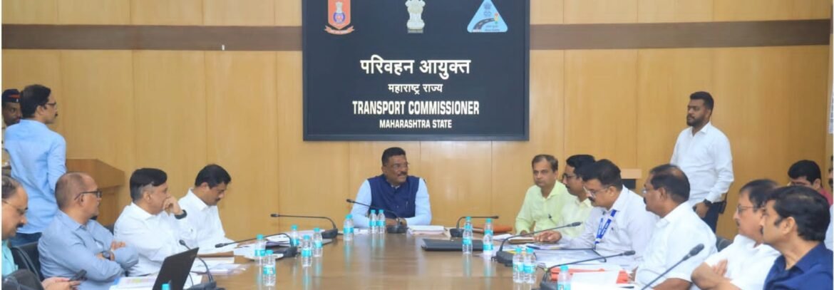 दरवर्षी एसटी महामंडळ स्वमालकीच्या ५ हजार लालपरी बसेस खरेदी करणार : परिवहन मंत्री प्रताप सरनाईक
