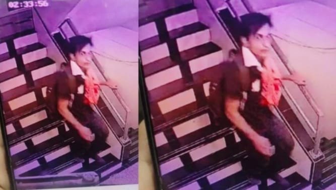 सैफ अली खानवर जीवघेणा हल्ला करणारा हल्लेखोर पोलिसांच्या ताब्यात