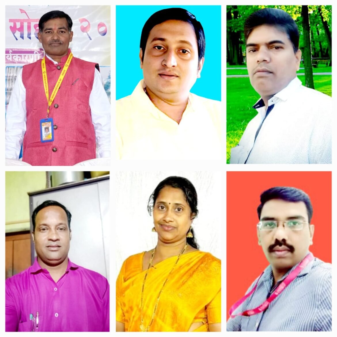 महाराष्ट्र राज्य मराठी पत्रकार संघाच्या सिंधुदुर्ग जिल्हाध्यक्ष पदी पत्रकार आबा खवणेकर यांची फेरनिवड
