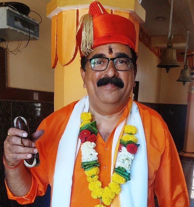 कीर्तनकारांच्या अपमानाचा निषेध – ह.भ.प. संजय पुनाळेकर