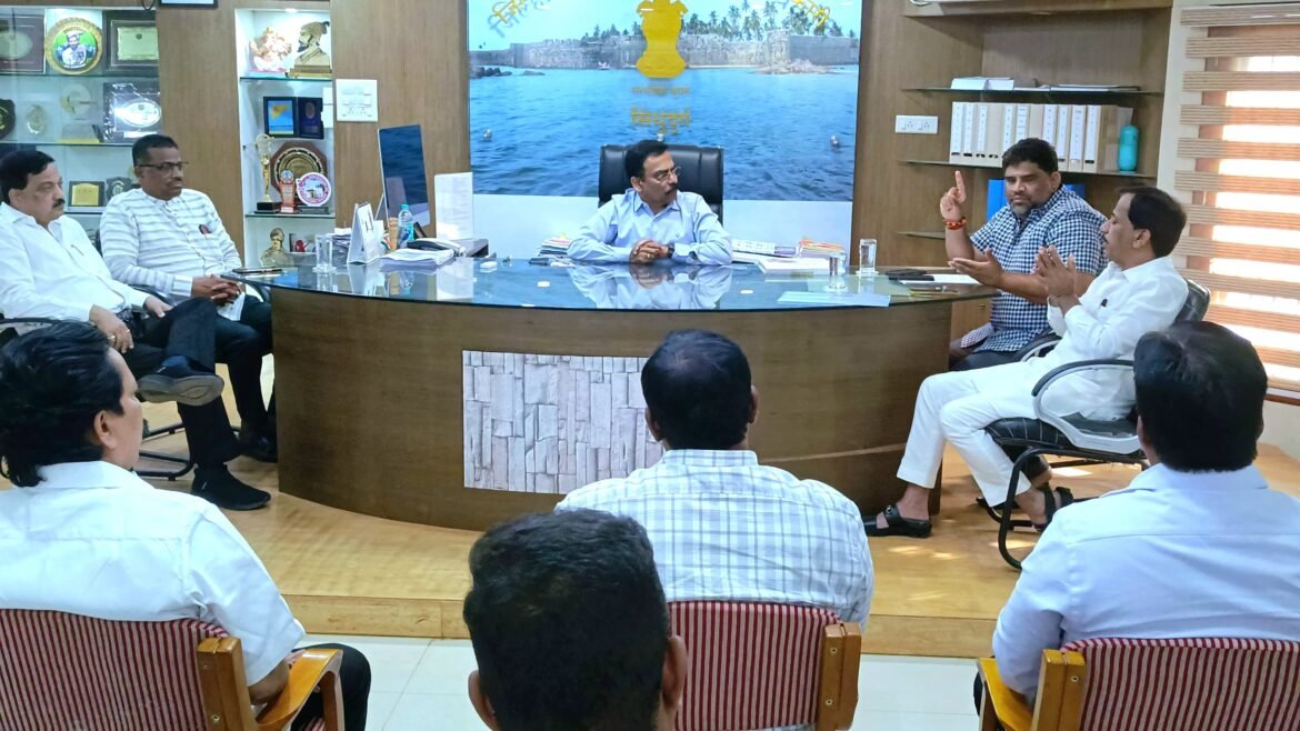 करूळ- गगनबावडा घाटरस्त्यावरून १ फेब्रुवारीच्या आत एकेरी वाहतूक सुरु करण्याचे जिल्हाधिकारी यांचे आदेश