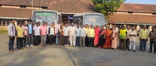 सिंधुदुर्गात अथायु मल्टिपेशालिस्ट हॉस्पिटल कोल्हापूर व सिंधुदुर्ग जिल्ह्यातील शासकीय रुग्णालयामार्फत महाआरोग्य शिबिरसंपन्न