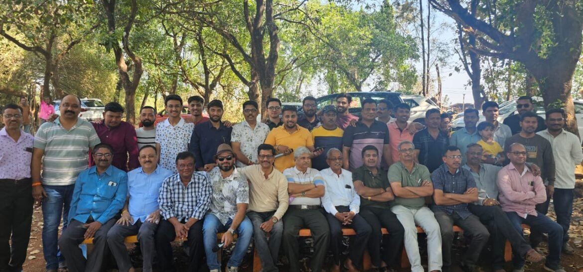 *ओसरगाव तलावाच्या काठावर कणकवली तालुका बार असोसिएशन संघटनेचे स्नेहसंमेलन व स्नेहभोजन कार्यक्रम संपन्न*