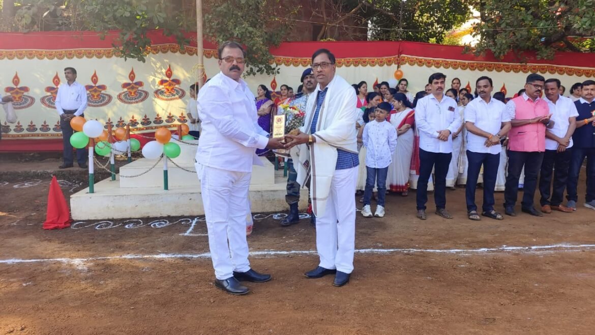 खारेपाटण येथील प्राचार्य डॉ.आत्माराम देऊ कांबळे यांना “उत्कृष्ट प्राचार्य” पुरस्कार जाहीर