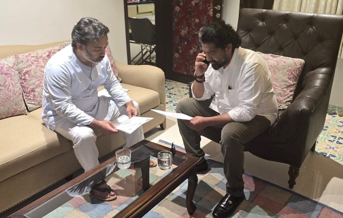 सोनवडे शिवडाव आणि आंजिवडे घाटमार्गाच्या डीपीआर बनविण्यासंदर्भात सकारात्मक चर्चा