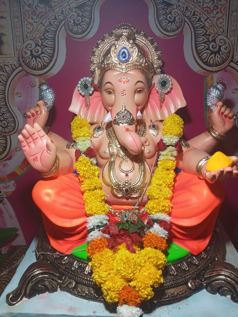 झरेबांबर गावठाणवाडी येथील नाईक दशावतार नाट्यमंडळाचे मालक यांच्या निवासस्थानी उद्या माघी गणेश उत्सव जयंती