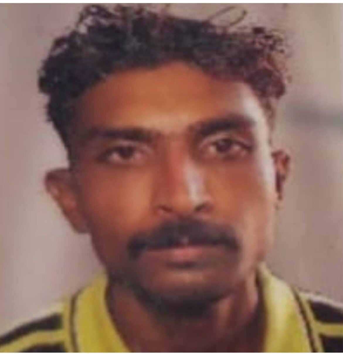 साटेली भेडशी थोरले भरड कालव्यात परप्रांतीयचा मृतदेह