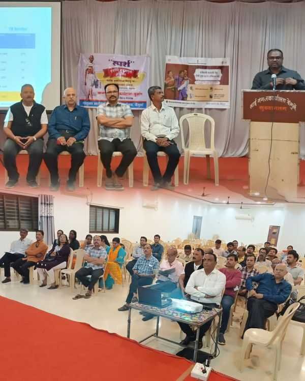 वेंगुर्ला  येथे “क्षयरोग जनजागृती अभियान” आणि “कुष्ठरोग निवारण पंधरवडा कार्यक्रम” साजरा