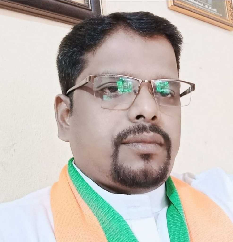 तिराळी जलसंपदा विभागात मोठा भ्रष्टाचार ? : कारवाईसाठी अंकुश जाधव यांचे पालकमंत्री नितेश राणे यांना निवेदन