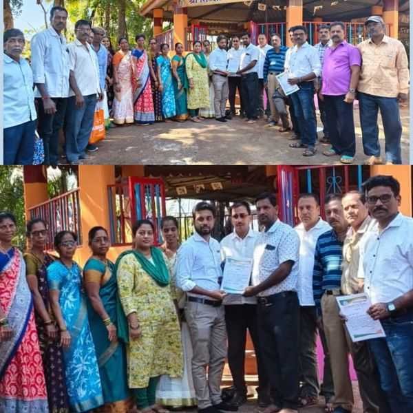 श्रमिक कामगार संघटने मार्फत फेब्रुवारीत होणार बांधकाम कामगारांच्या विद्यार्थी सन्मान सोहळा