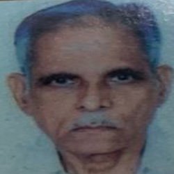 रावराणे मंडळाचे माजी अध्यक्ष रघुनाथ रावराणे यांचे दुःखद निधन