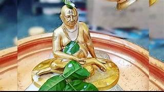 आरोंदा येथे २८ जानेवारीला श्री स्वामी समर्थ पालखी पादुका दर्शन सोहळा