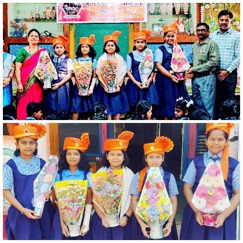 गणित प्राविण्य परीक्षेत बांदा केंद्र शाळेची दुर्वा नाटेकर जिल्ह्यात प्रथम