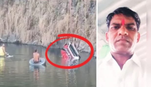 शिवसेना शिंदे गटाचे पालघरमधील पदाधिकारी अशोक धोडी यांचा मृतदेह गुजरातमध्ये सापडला