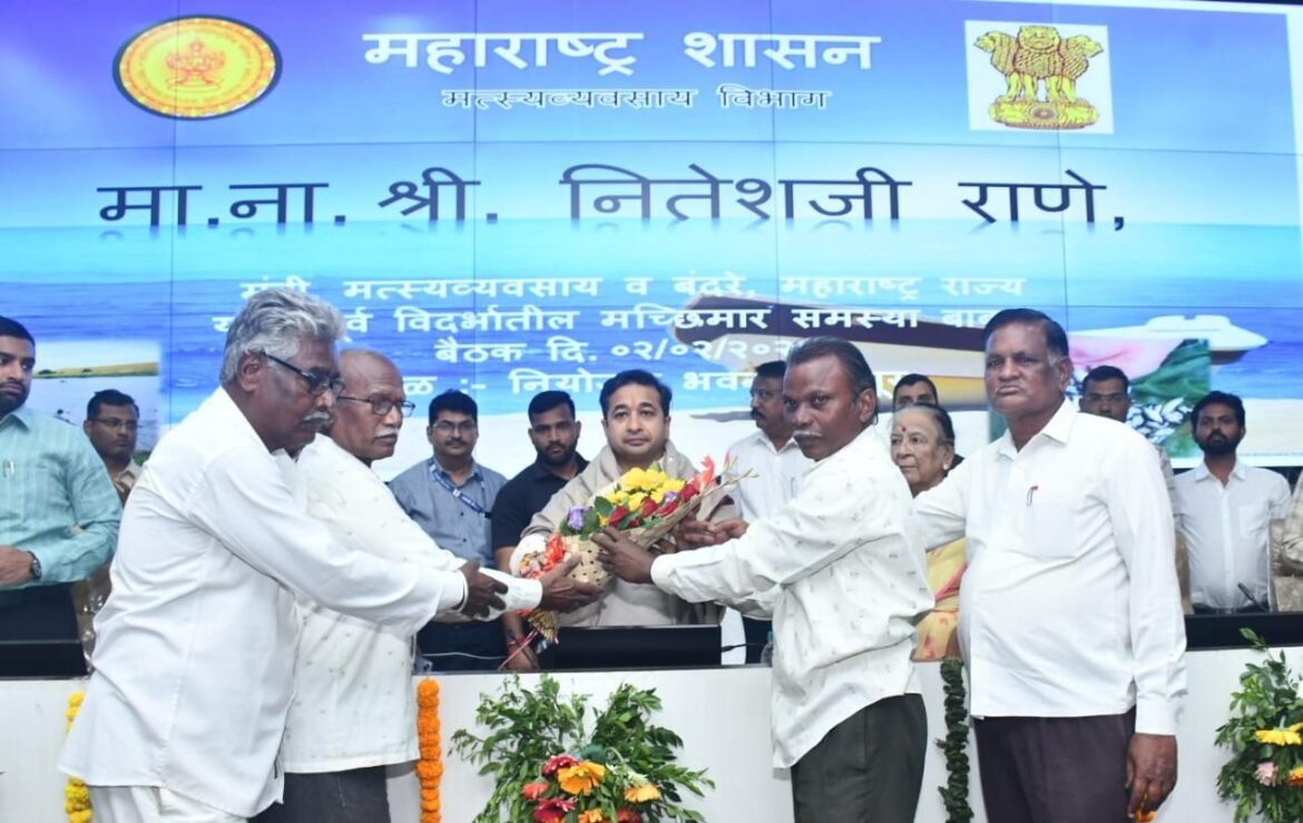 आर्थिकदृष्ट्या सक्षम करून मच्छिमारांच्या आयुष्यात परिवर्तन आणणार