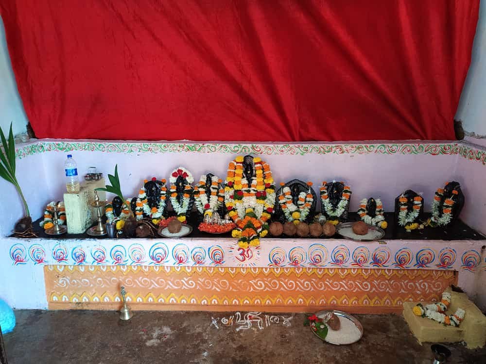 तिरोडा येथील गावडे कुलदेवता कोल्हारवाडी वार्षिक जत्रौत्सव 19 फेब्रुवारीला