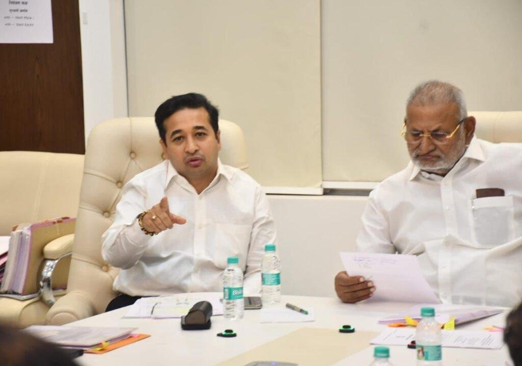 आंब्यावरील फुलकीड नियंत्रणासाठी ठोस पावले उचलावीत –  मत्स्य व्यवसाय मंत्री नितेश राणे