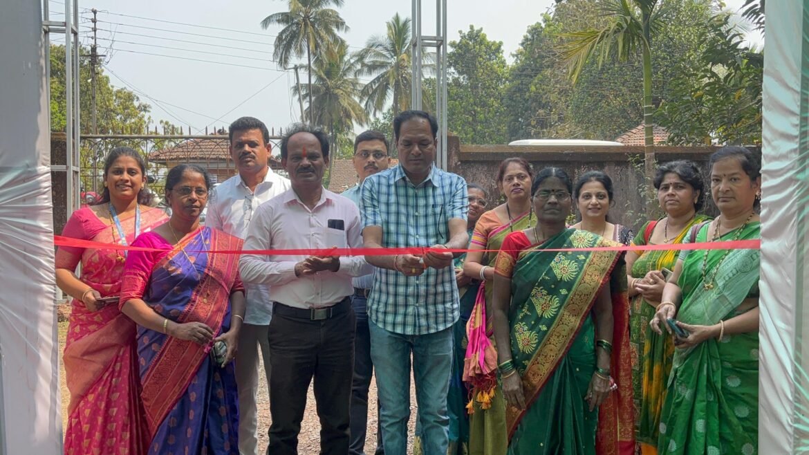आरंभ अंतर्गत घेतलेला पालक मेळावा हा अतिशय स्तुत्य उपक्रम – गटविकास अधिकारी अरुण चव्हाण