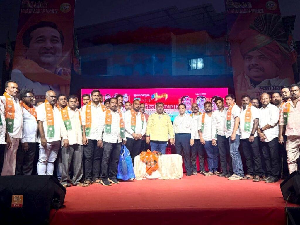 मंत्री नितेश राणे यांचा उबाठा पक्षाला देवगड नगरपंचायत मध्ये जोरदार झटका
