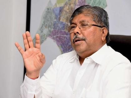 मुलींच्या मोफत शिक्षणासंदर्भात चंद्रकांत पाटलांची मोठी घोषणा