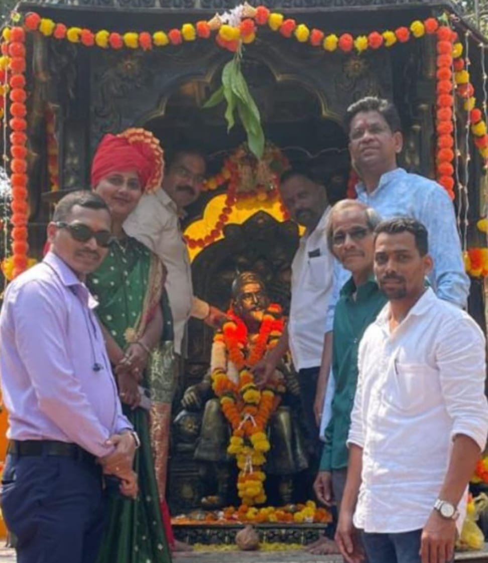 ह्युमन राईट असोसिएशन फॉर प्रोटेक्शनच्या वतीने कणकवलीत शिवजयंती साजरी